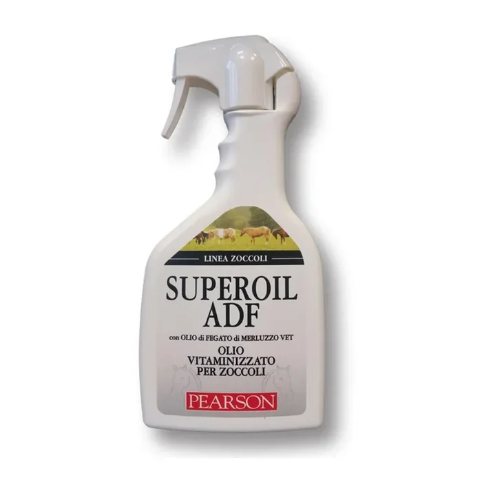 Oil for horse hoof Tattini Superoil ADF [Size 700 ml]