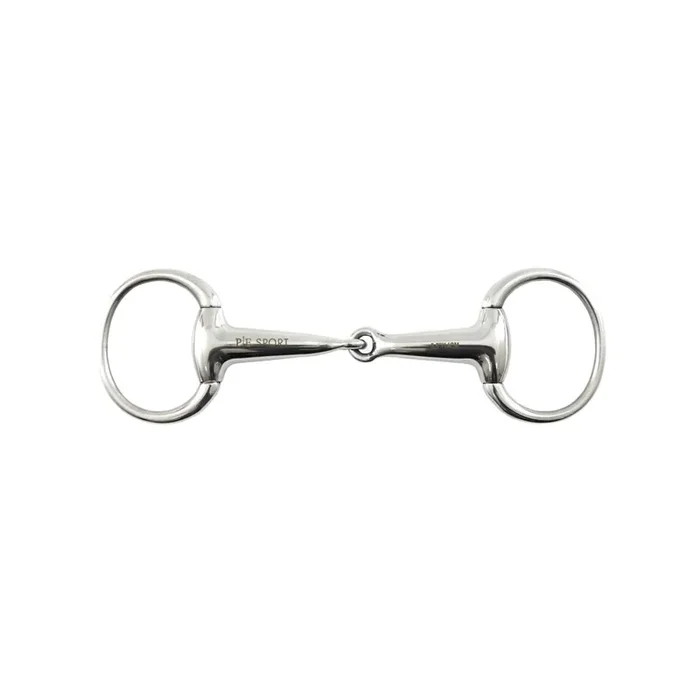 Olive bit for hollow mouth Premier Equine