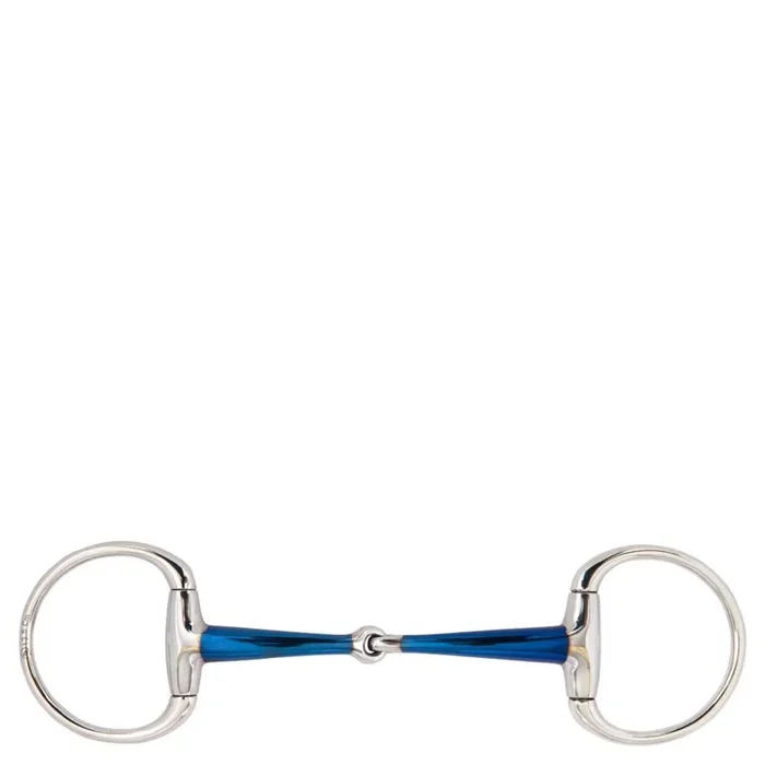 Olive bit for horses BR Equitation