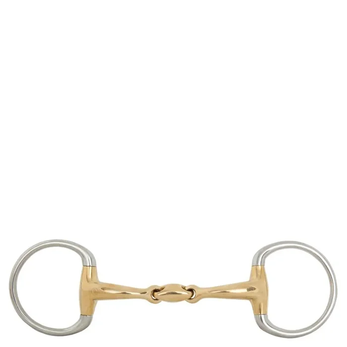 Olive bit for horses BR Equitation [Size 13.5 cm]
