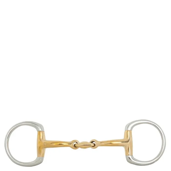 Olive bit for horses BR Equitation [Size 14.5 cm]
