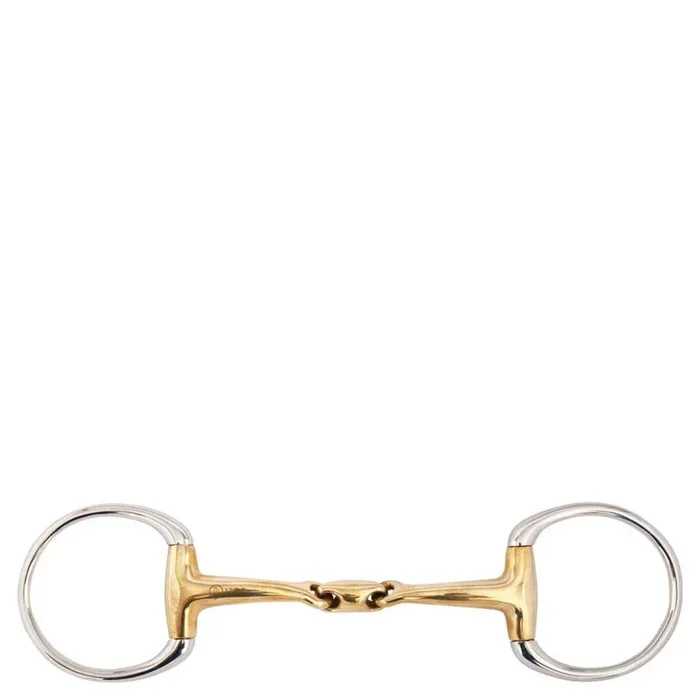Olive bit for horses BR Equitation [Size 14.5 cm]