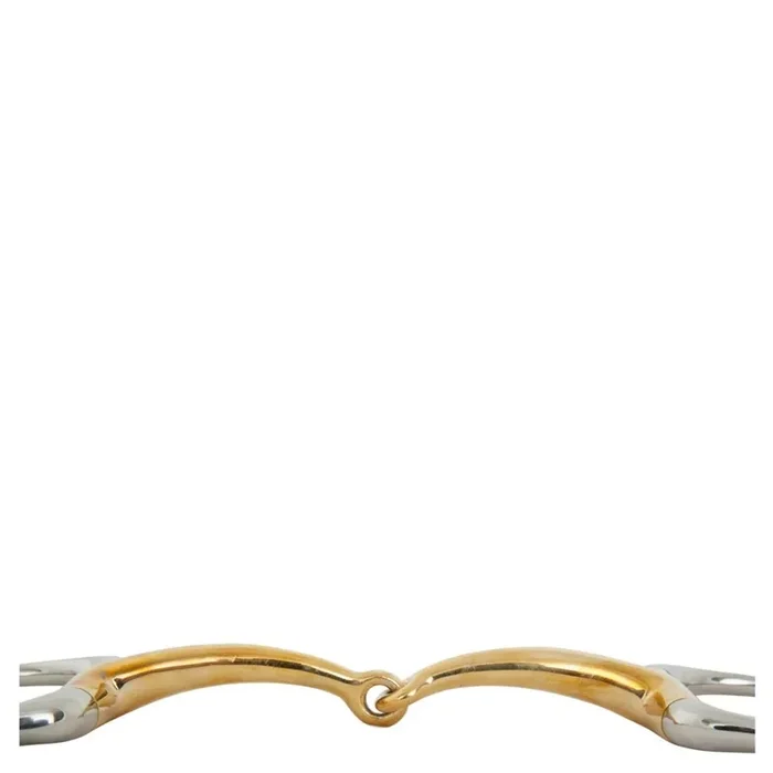 Olive bit for single horse BR Equitation [Size 13.5 cm]
