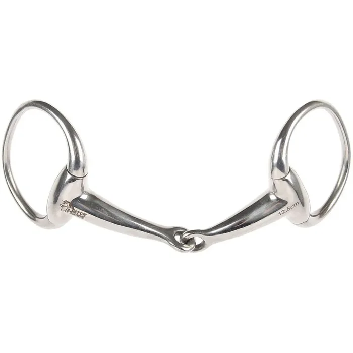 Olive bit for single horse Harry‘s Horse 18 mm