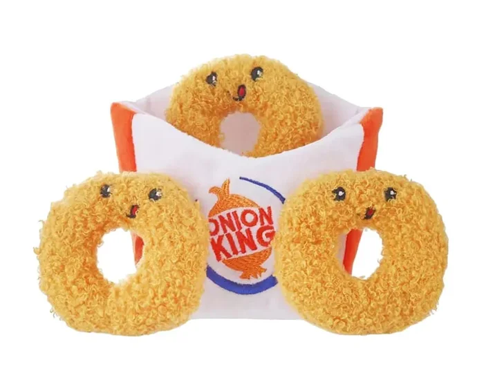 Onion Rings Puzzle Hunter