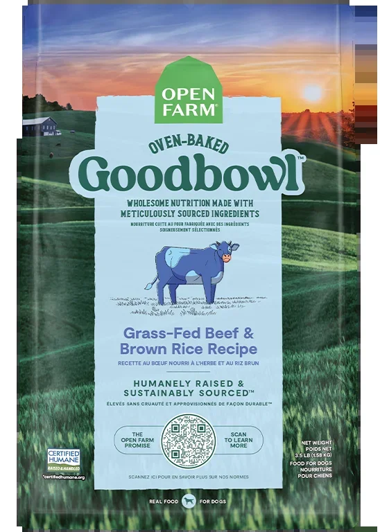Open Farm GoodBowl for Dogs