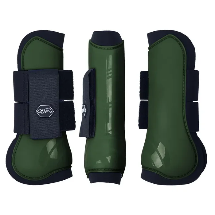Open horse boots QHP