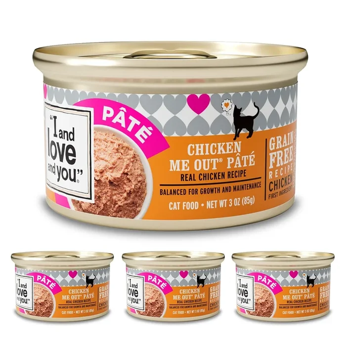 Original Recipe – Chicken Me Out Pâté