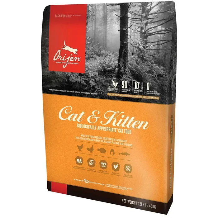 Orijen Cat & Kitten Formula
