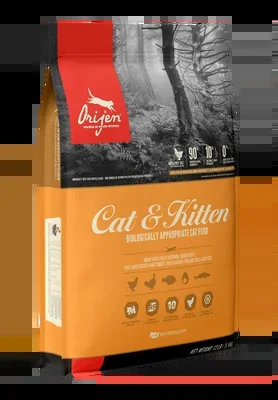 Orijen Cat & Kitten Kibble