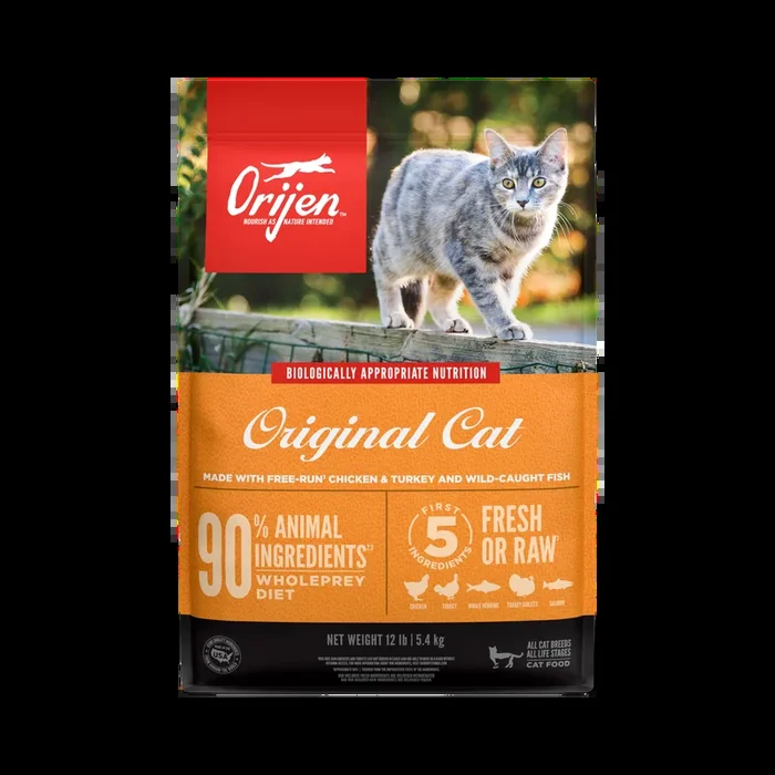 Orijen original Cat 12 Lb / 5.45Kg