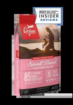 Orijen Small Breed Dry Dog Food