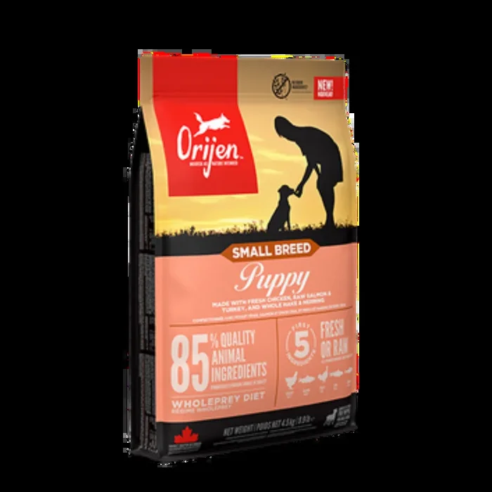 ORIJEN Small Breed Puppy 4lb