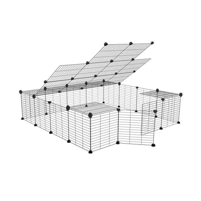 Outdoor C&C Playpen for Pets
