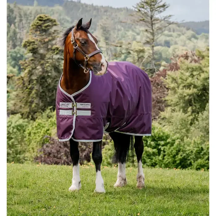 Outdoor horse blanket Horseware Amigo Hero Ripstop 200g