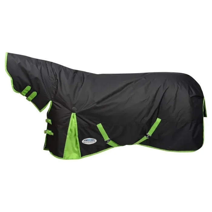 Outdoor horse blanket neck cover Weatherbeeta Comfitec Classic 220g