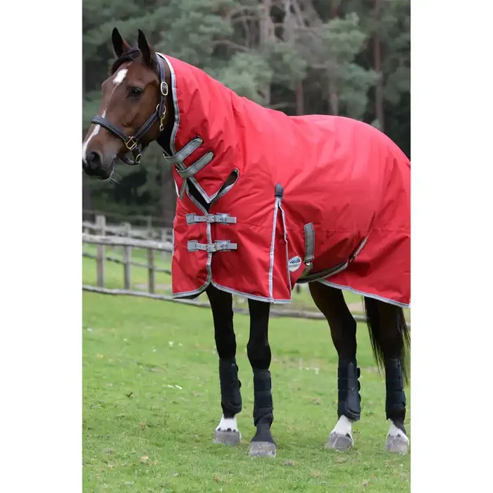 Outdoor horse blanket neck cover Weatherbeeta Comfitec Classic 50 g