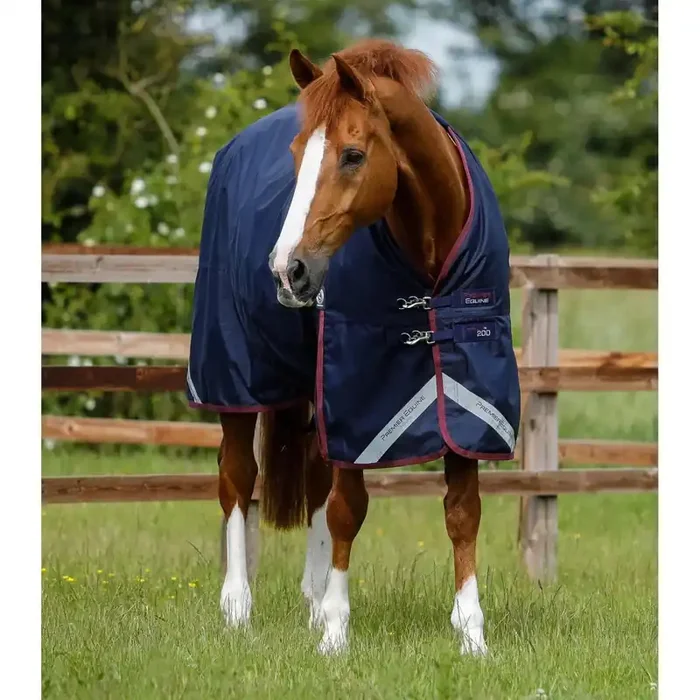 Outdoor horse blanket Premier Equine Titan 200 g Original