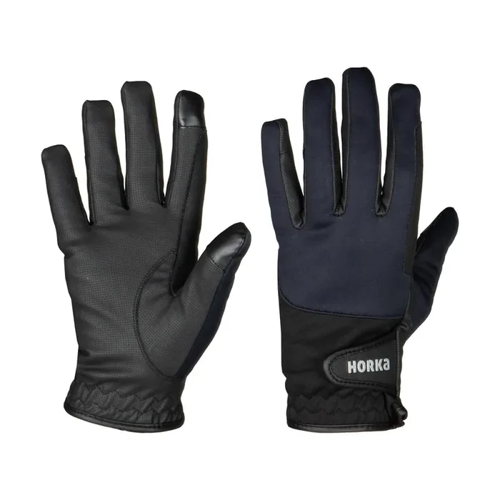 Outdoor riding gloves Horka
