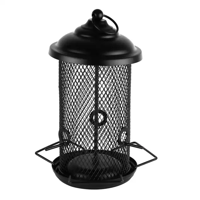 Outdoor seed dispenser for birds Nobby Pet [Size 19×26.5 cm]
