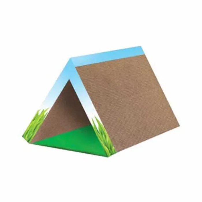 Outward Hound Fold Away Tunnel Scratch & Hide