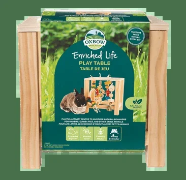 Oxbow Animal Health Enriched Life Play Table