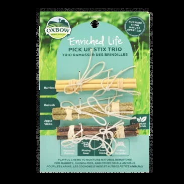 Oxbow Enriched Life – Pick Up Stix Trio