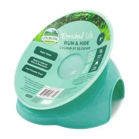 Oxbow Enriched Life – Run & Hide