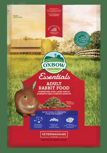 OXBOW Essentials Adult Rabbit Food