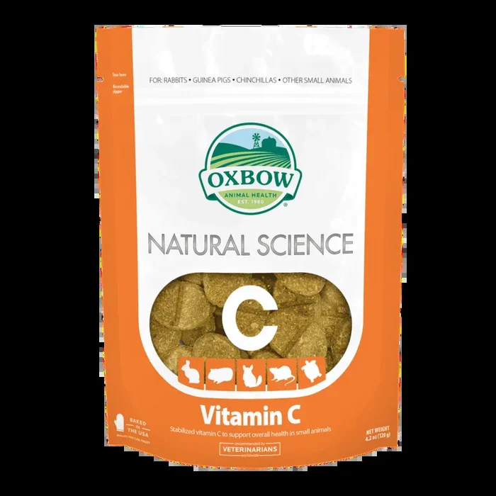 Oxbow Natural Science Vitamin C