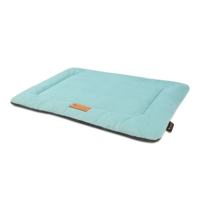 P.L.A.Y. Chill Pad Dog Bed – Aqua