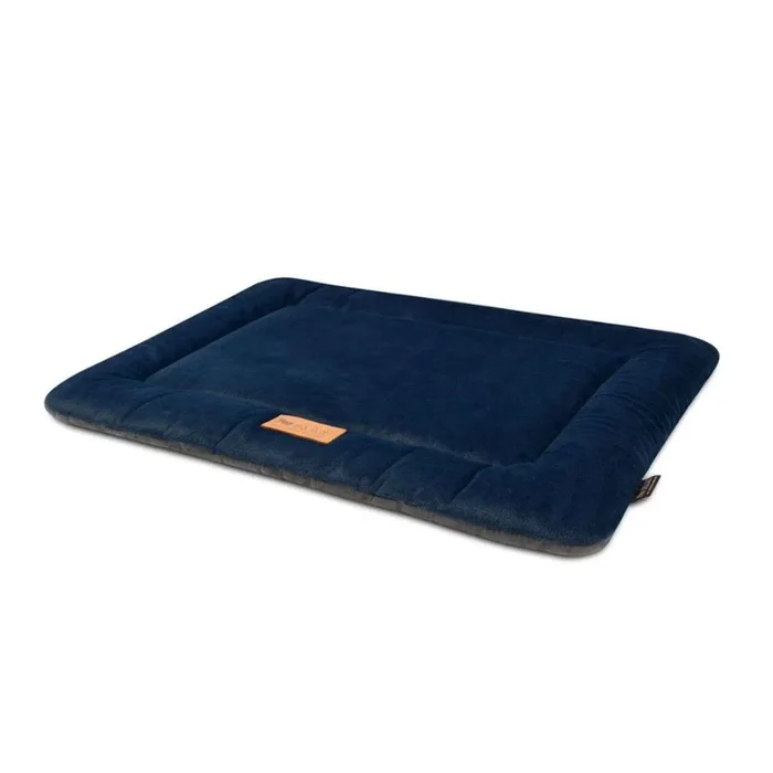 P.L.A.Y. Chill Pad Dog Bed – Indigo