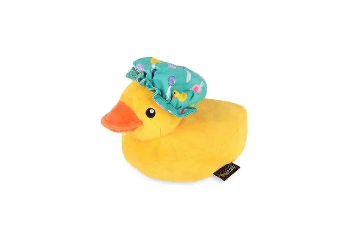 P.L.A.Y. Splish Splash Bubbles the Duck Dog Toy