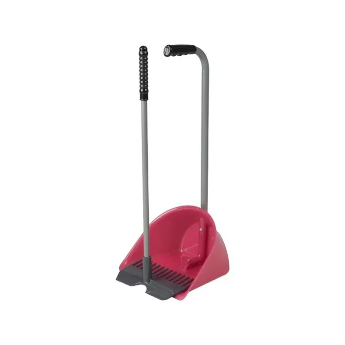Pack of 10 dung shovels and rakes per color Horka