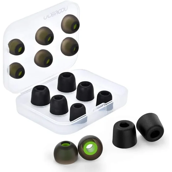Pack of 6 in-ear tips Num‘axes [Size M]