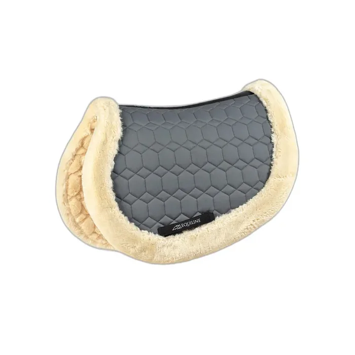 Padded horse saddle pad Equiline Exatron