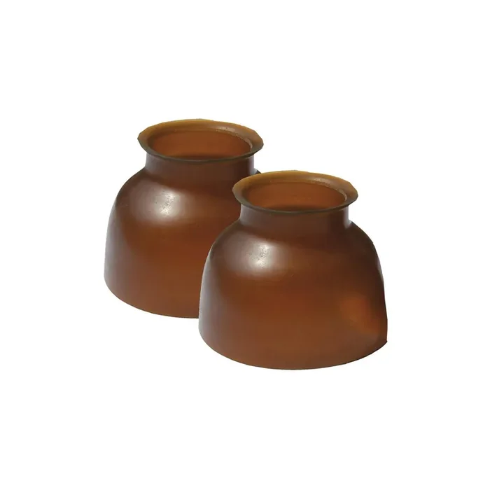 Pair of bells for high neck horse Kris