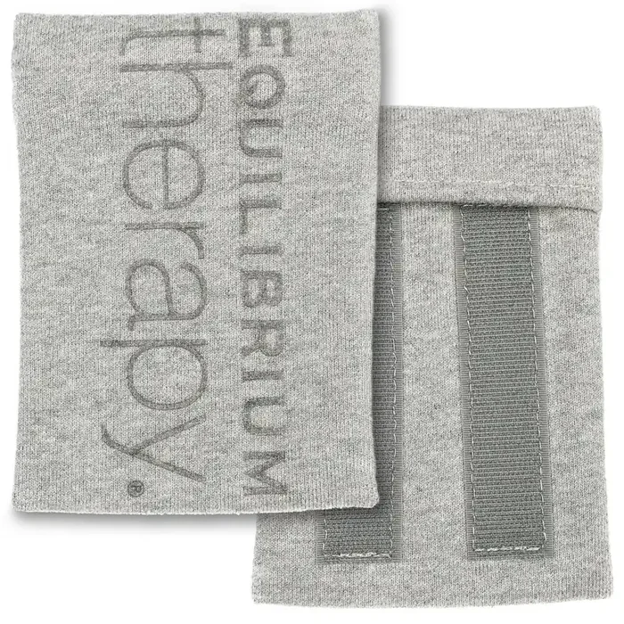 Pair of hot/cold compresses for horses Equilibrium