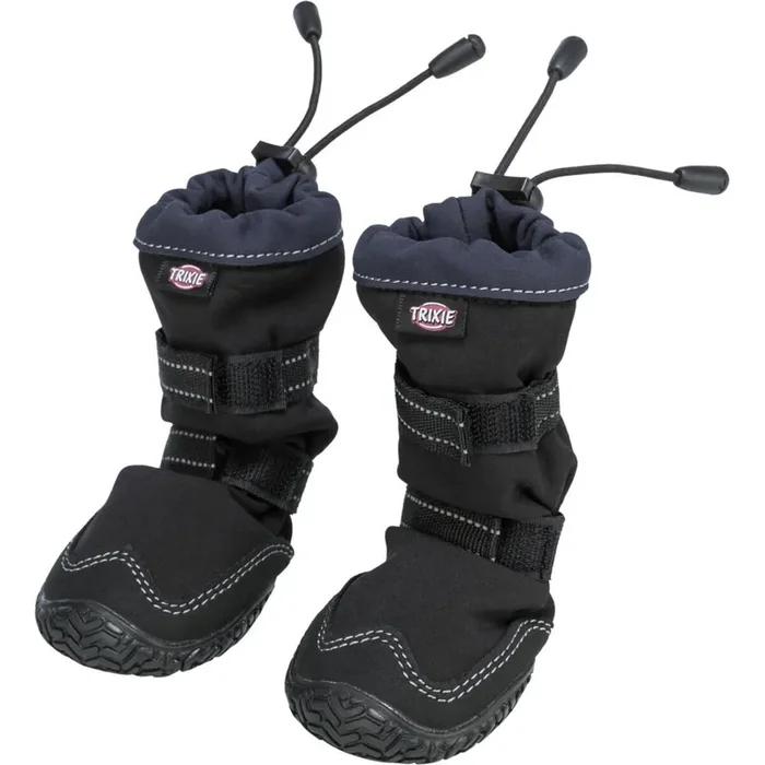 Pair of paw guards for dogs Trixie Walker Active Long [Size XL]