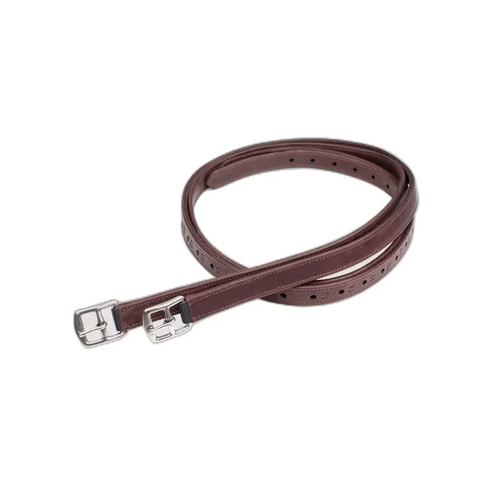 Pair of Stirrup Leathers Equiline