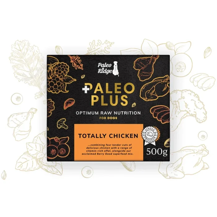 Paleo Ridge Plus – Totally Chicken