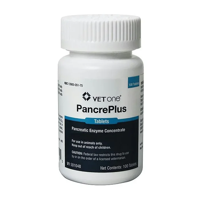 PancrePlus Tablets