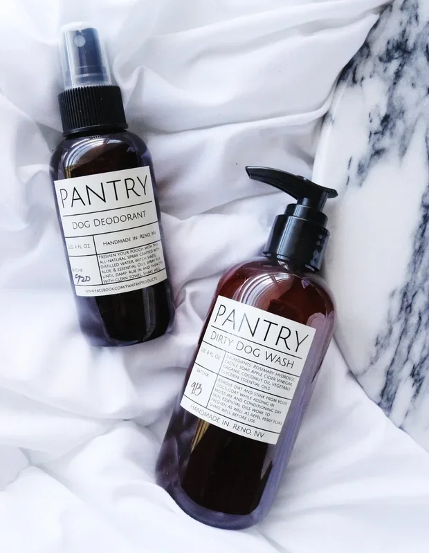 PANTRY PRODUCTS | Dog Deodorant