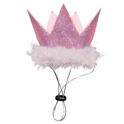 Party Crown – Pink