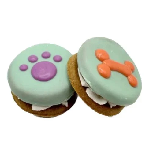 Paw or Bone Cookie – Assorted