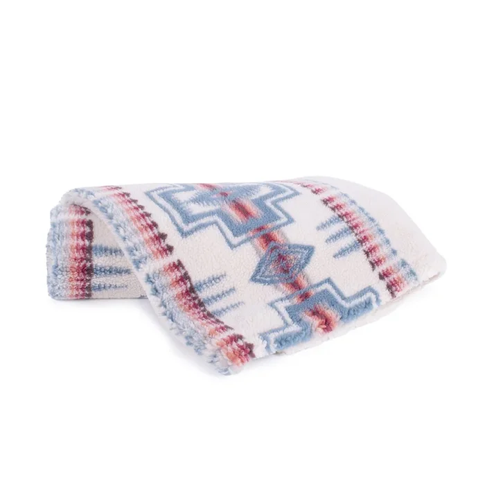 Pendleton Pet Berber Dog Throw – Harding Rosewood