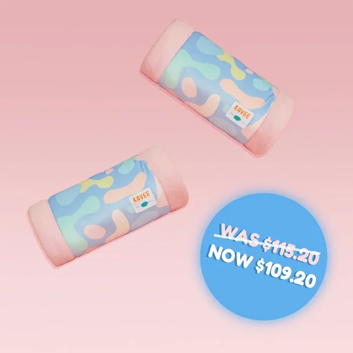 Perfect for Pairs Bundle | Set of 2 Tunnel| Pigcasso