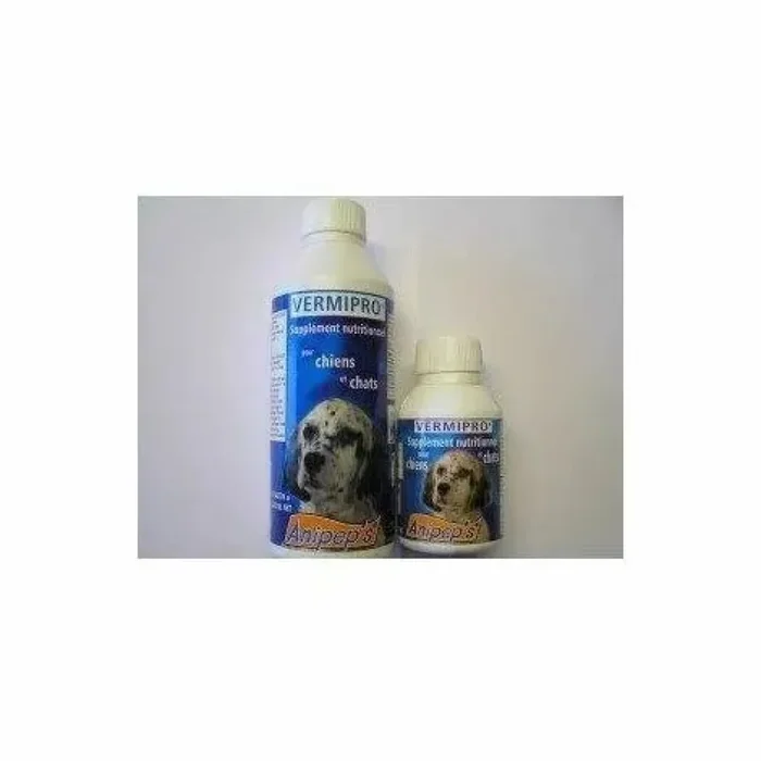 Pest control for dogs Gamiferme Vermipro [Size 100 ml]