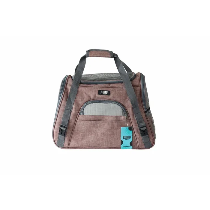 Pet backpack BUBU Pets Petventure [Size 45x25x34 cm]