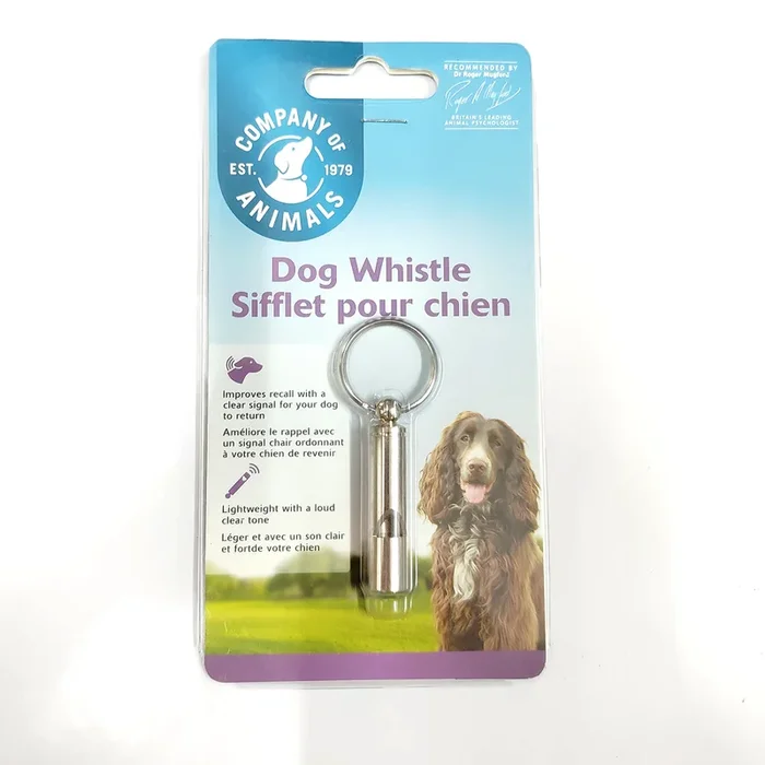 Pet Head Pour Chien Sifflet Whistle for Dogs